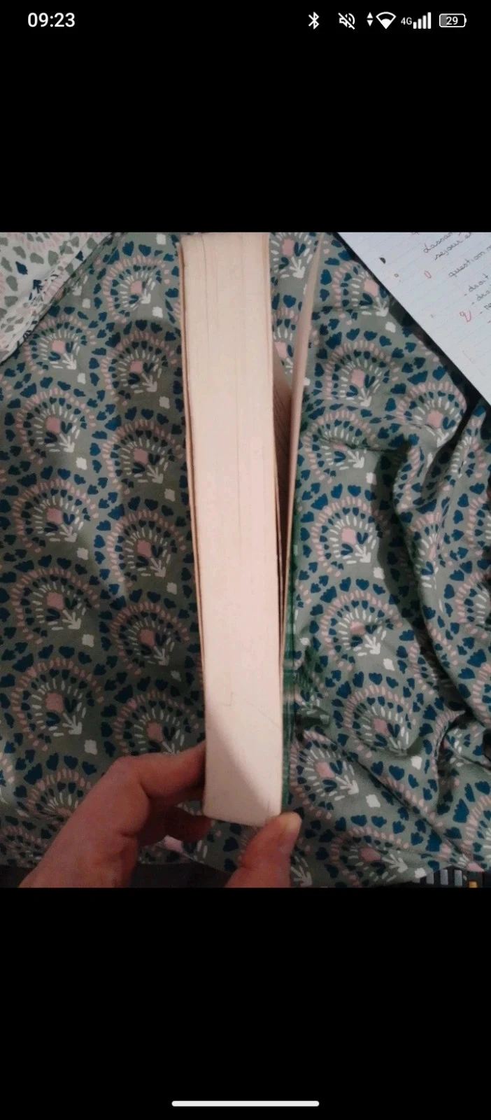 Livre vintage mille ans de contes nature – photo 3